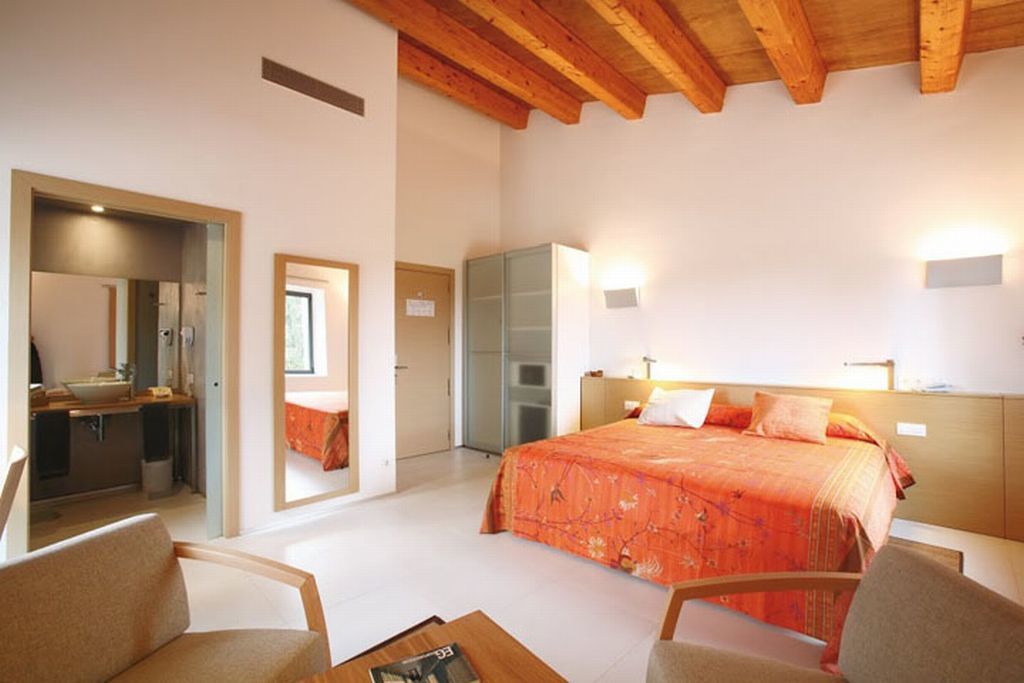 Urh - Hotel Moli Del Mig Торроэлья-де-Монгри Номер фото